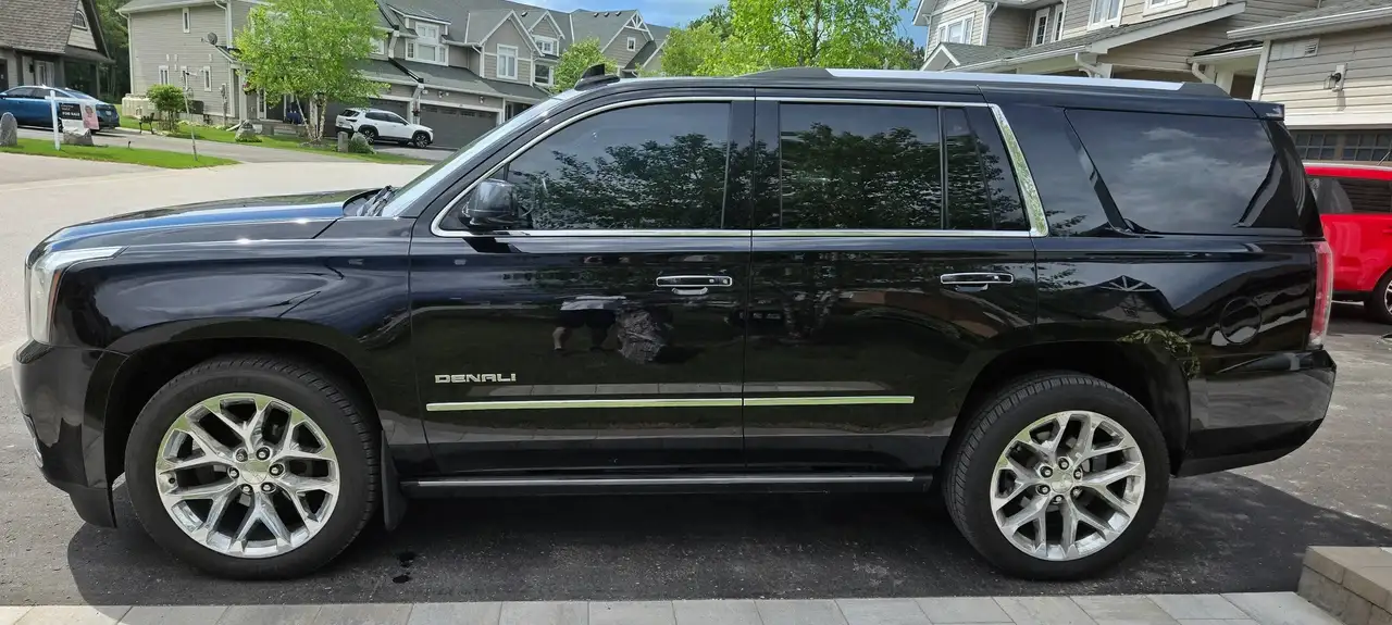2017 GMC Yukon
