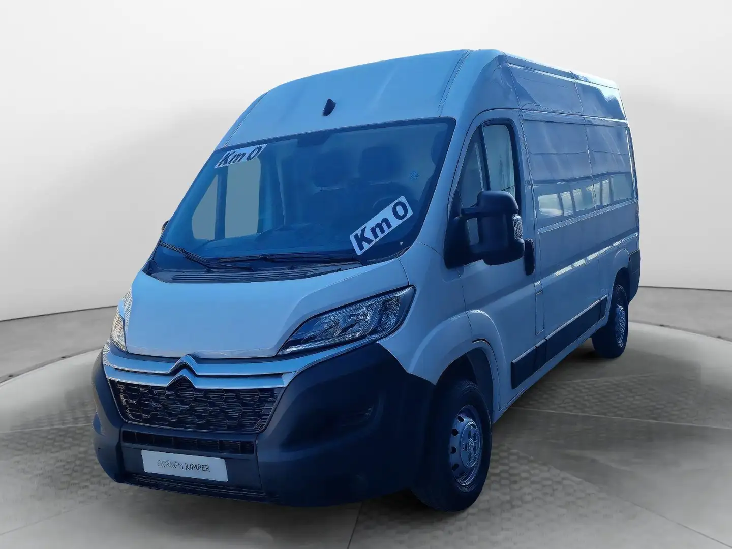 Citroen Jumper 33 2.2 BlueHDi 140 S&S PM-TM Furgone Blanco - 1