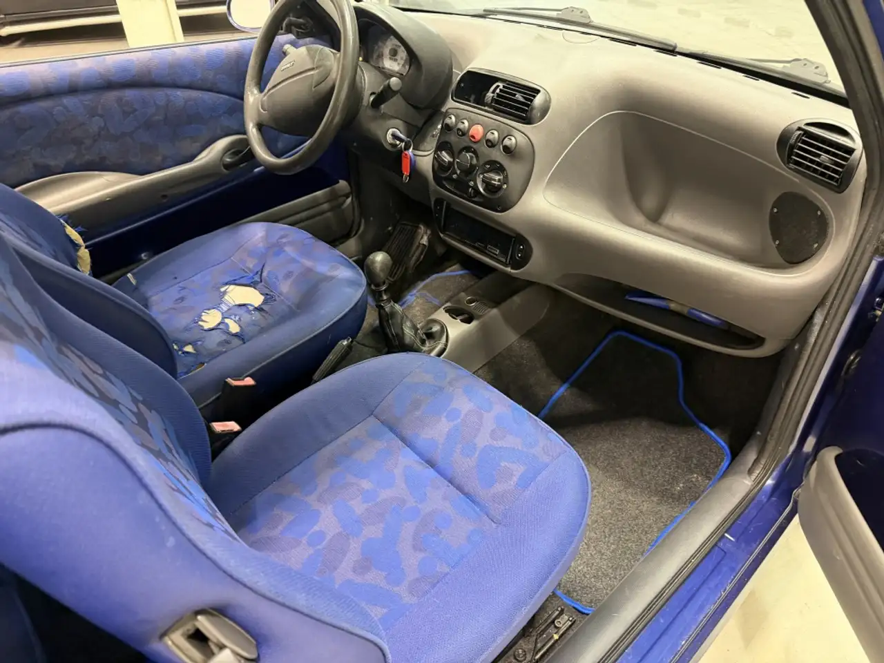 Fiat Seicento 1100 ie Hobby, foto 3