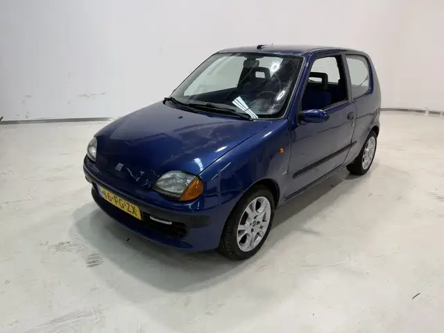 Fiat Seicento 1100 ie Hobby