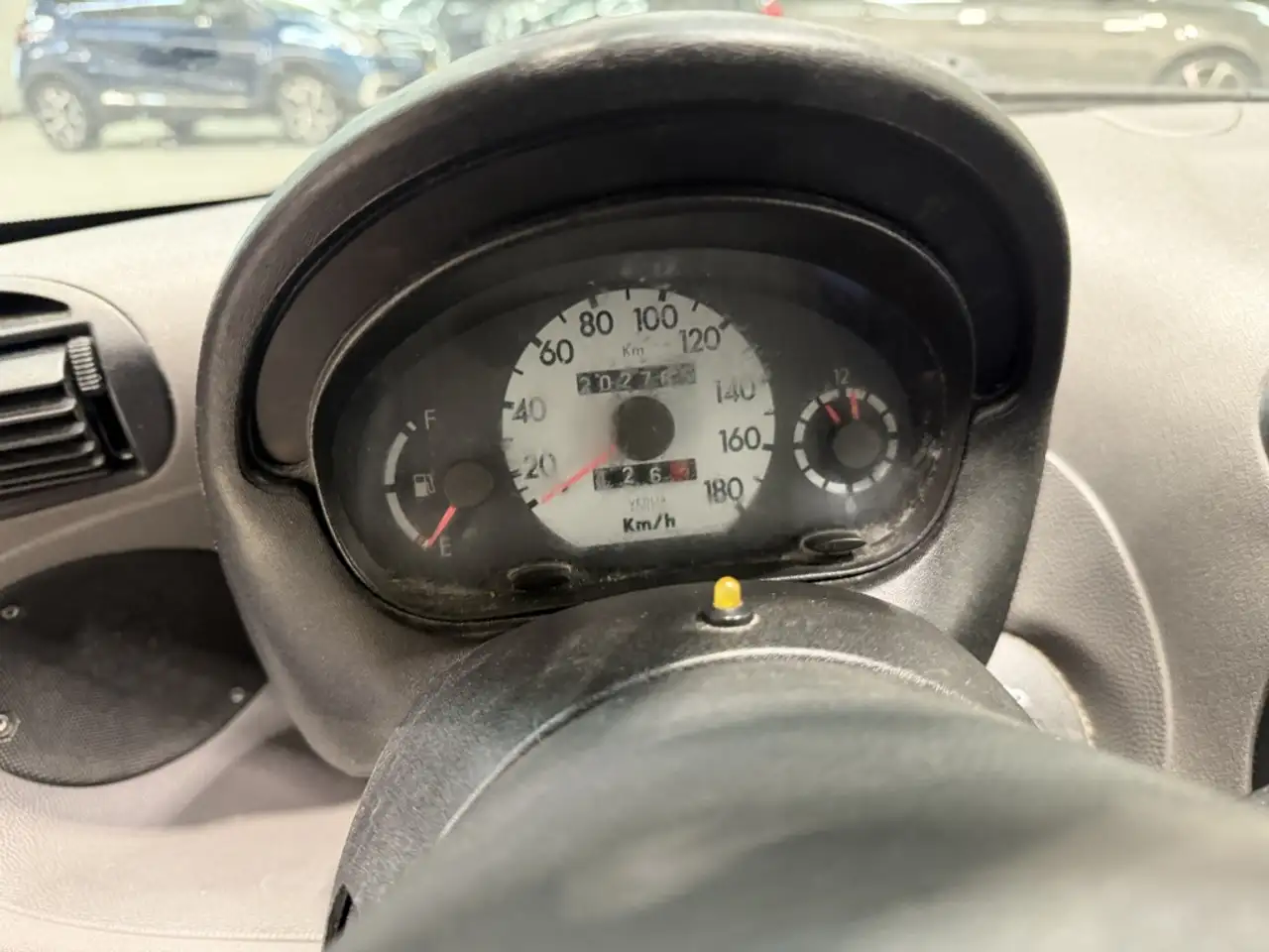 Fiat Seicento 1100 ie Hobby, foto 7