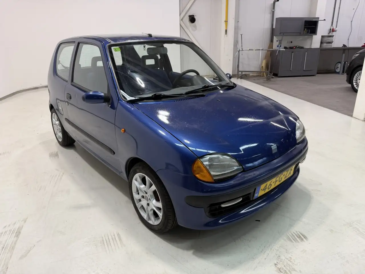 Fiat Seicento 1100 ie Hobby, foto 2