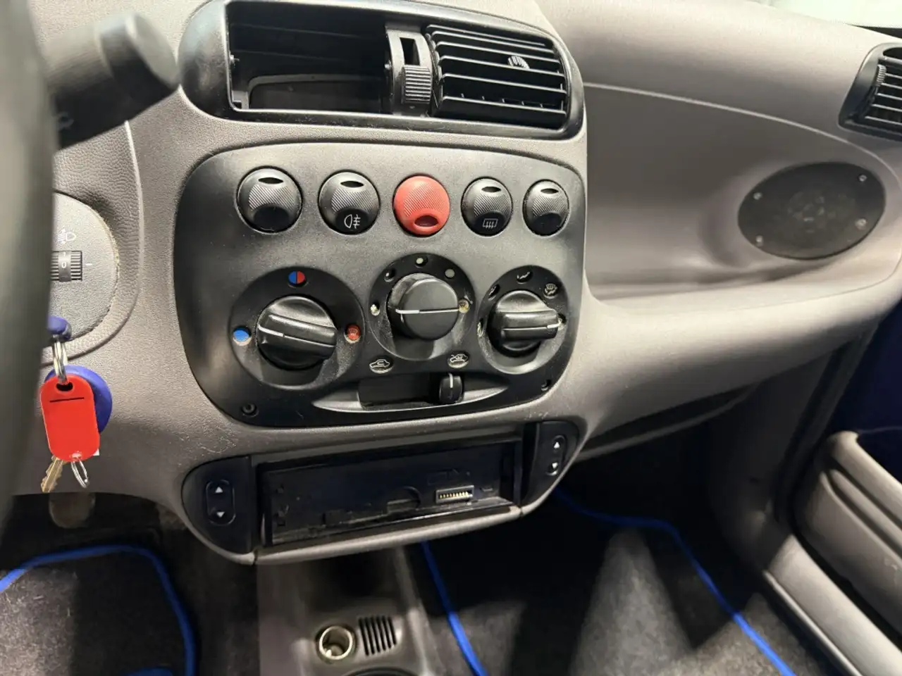 Fiat Seicento 1100 ie Hobby, foto 8