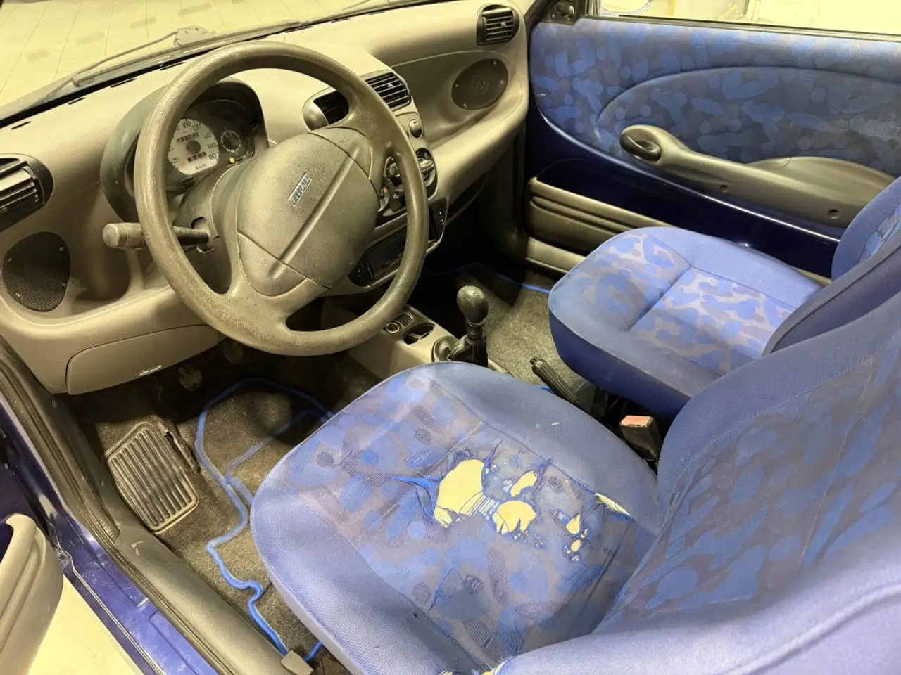 Fiat Seicento 1100 ie Hobby, foto 6