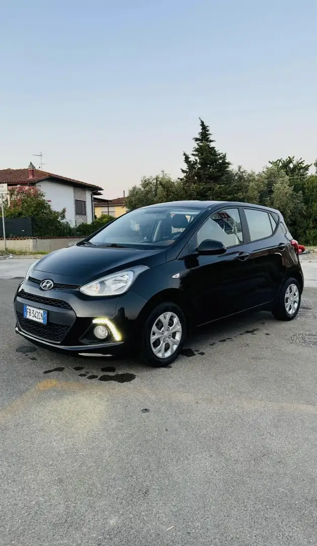 Hyundai i10 2 serie LPGI ECONEXT COMFORT - 1
