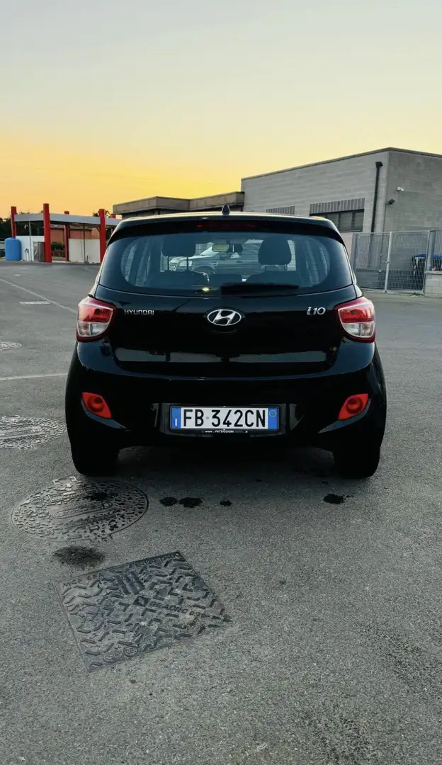 Hyundai i10 2 serie LPGI ECONEXT COMFORT - 2