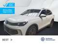 Volkswagen Tiguan 1.5 eTSI DSG ELEGANCE*IQ.LIGHT*AHK*KAMERA Weiß - thumbnail 1