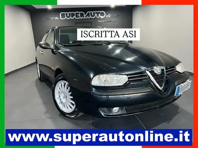 Alfa Romeo 156 1.8i 16V Twin Spark cat
