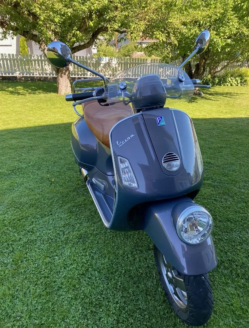 Vespa GTS 125 - 1