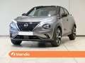 Nissan Juke 1.6 HYBRID HEV N-DESIGN SILVER 143 5P Grau - thumbnail 1