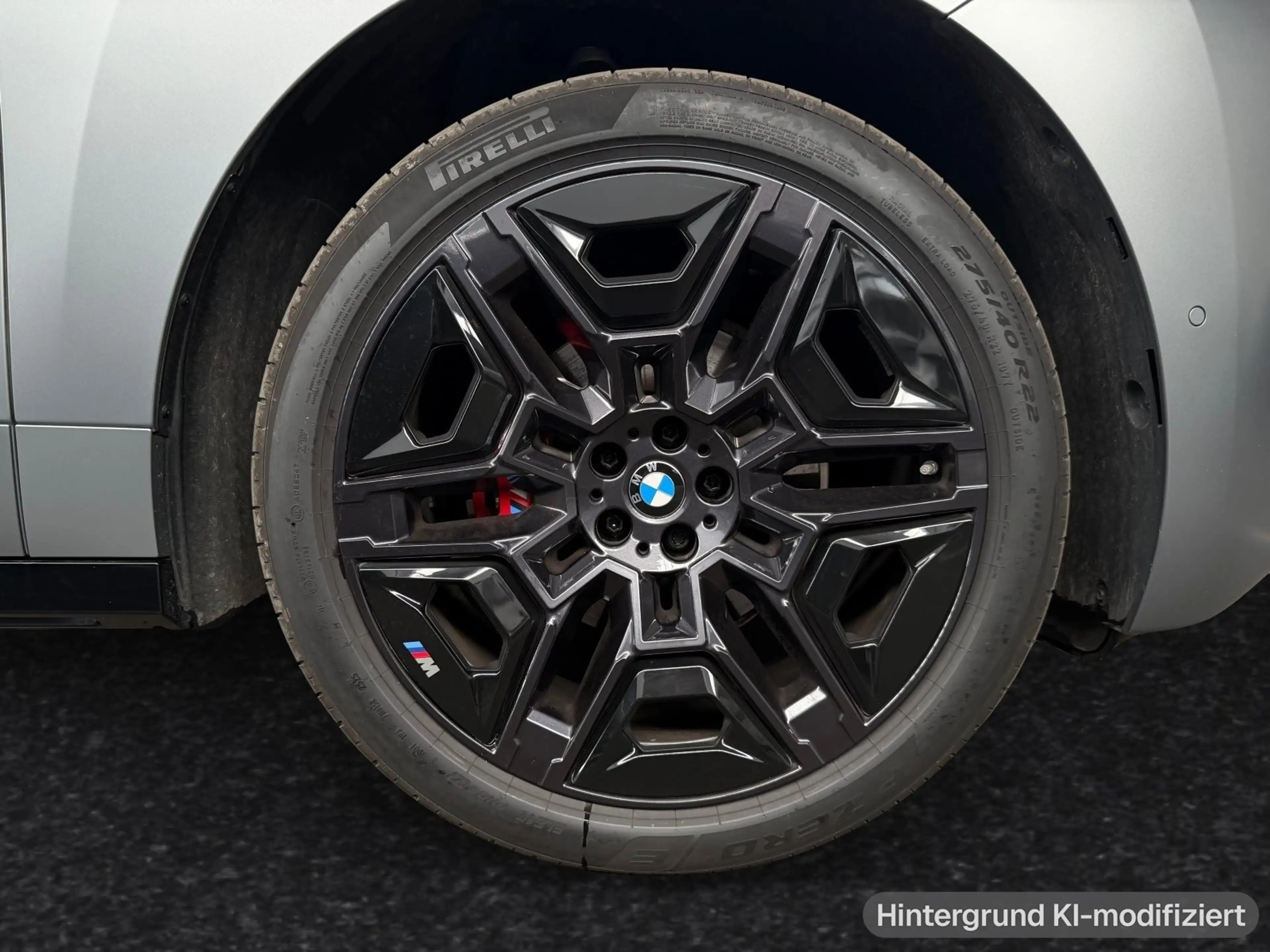 BMW iX xDrive60 M Sport Pro|AHK|SkyLounge|Autobahnassiste — photo 5