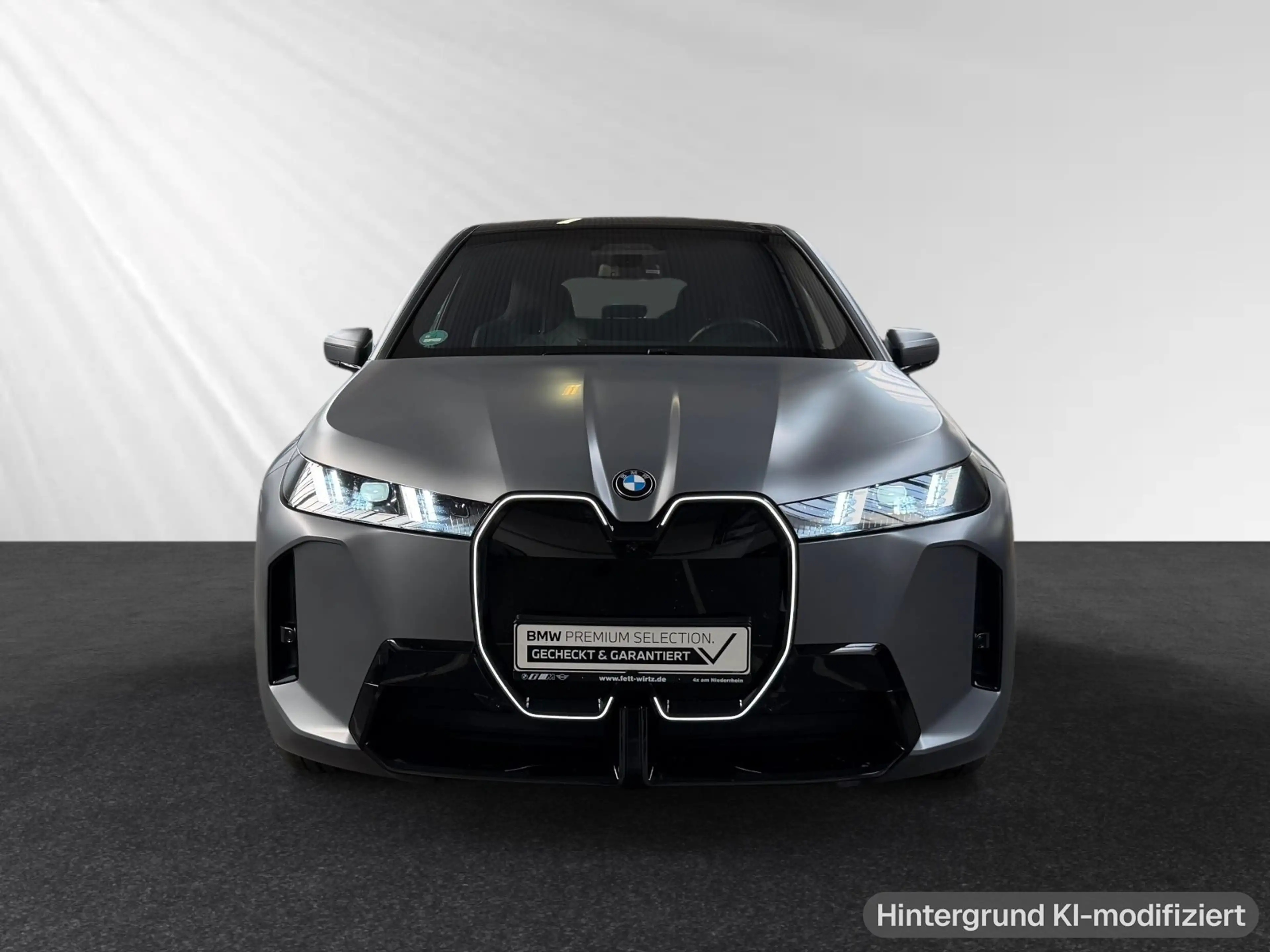BMW iX xDrive60 M Sport Pro|AHK|SkyLounge|Autobahnassiste — photo 7