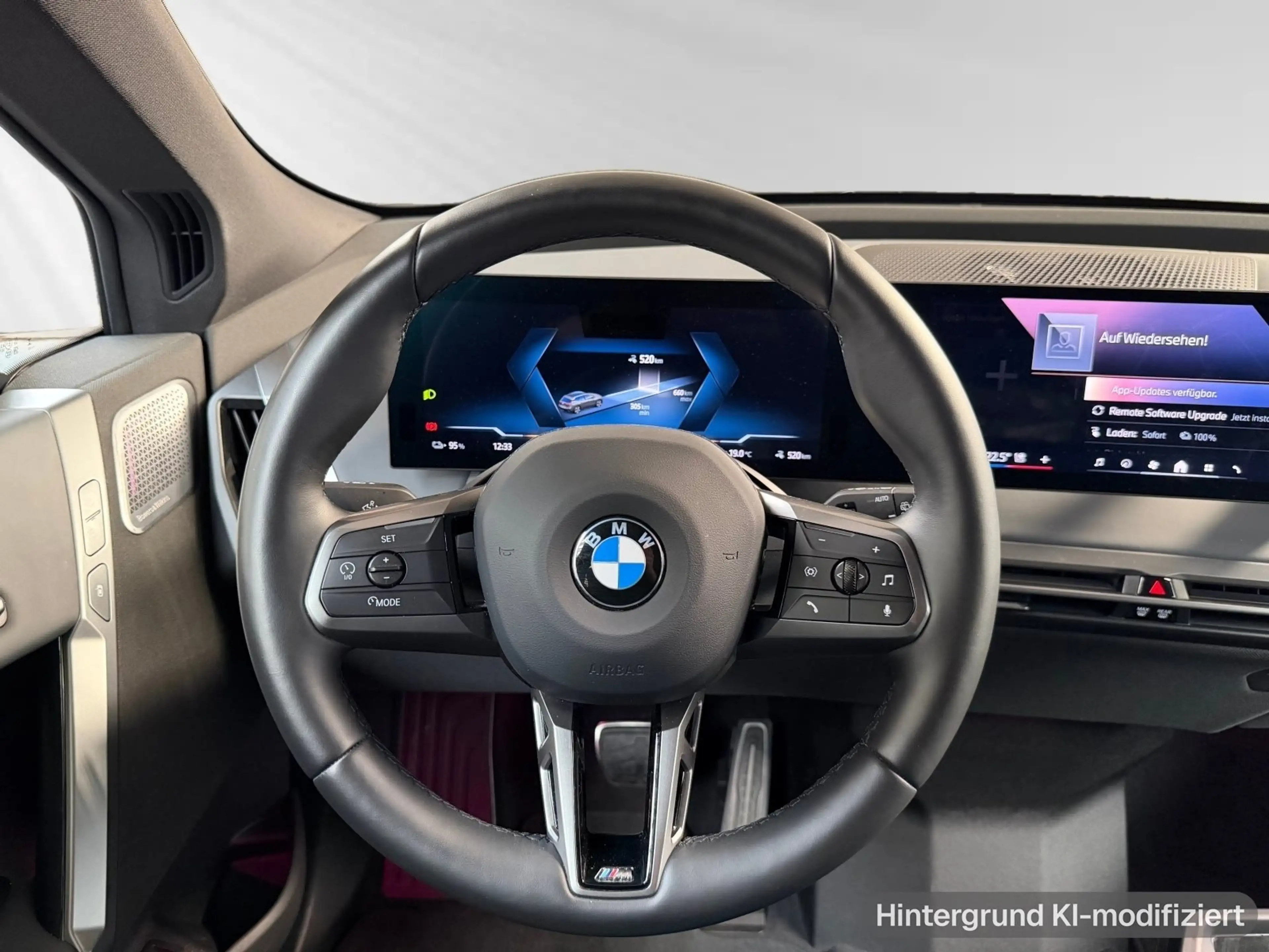 BMW iX xDrive60 M Sport Pro|AHK|SkyLounge|Autobahnassiste — photo 11