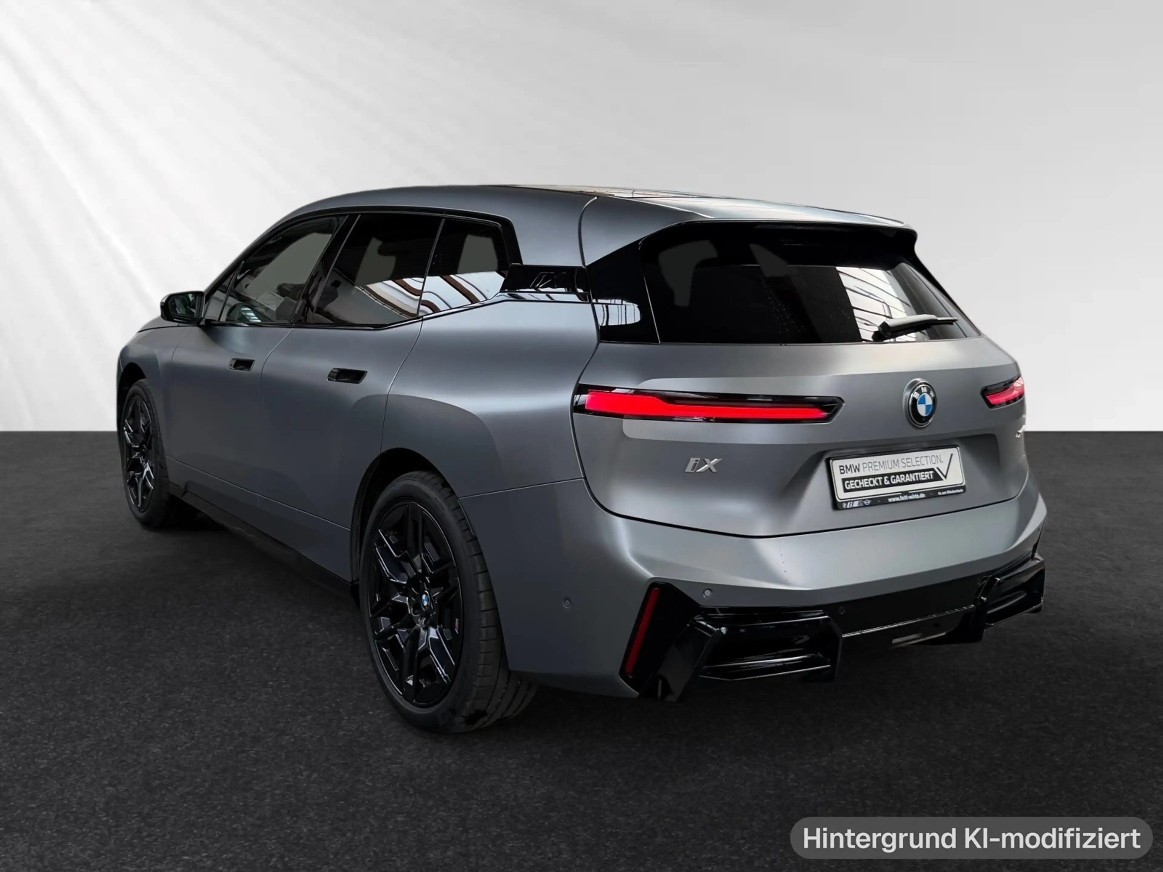 BMW iX xDrive60 M Sport Pro|AHK|SkyLounge|Autobahnassiste — photo 3