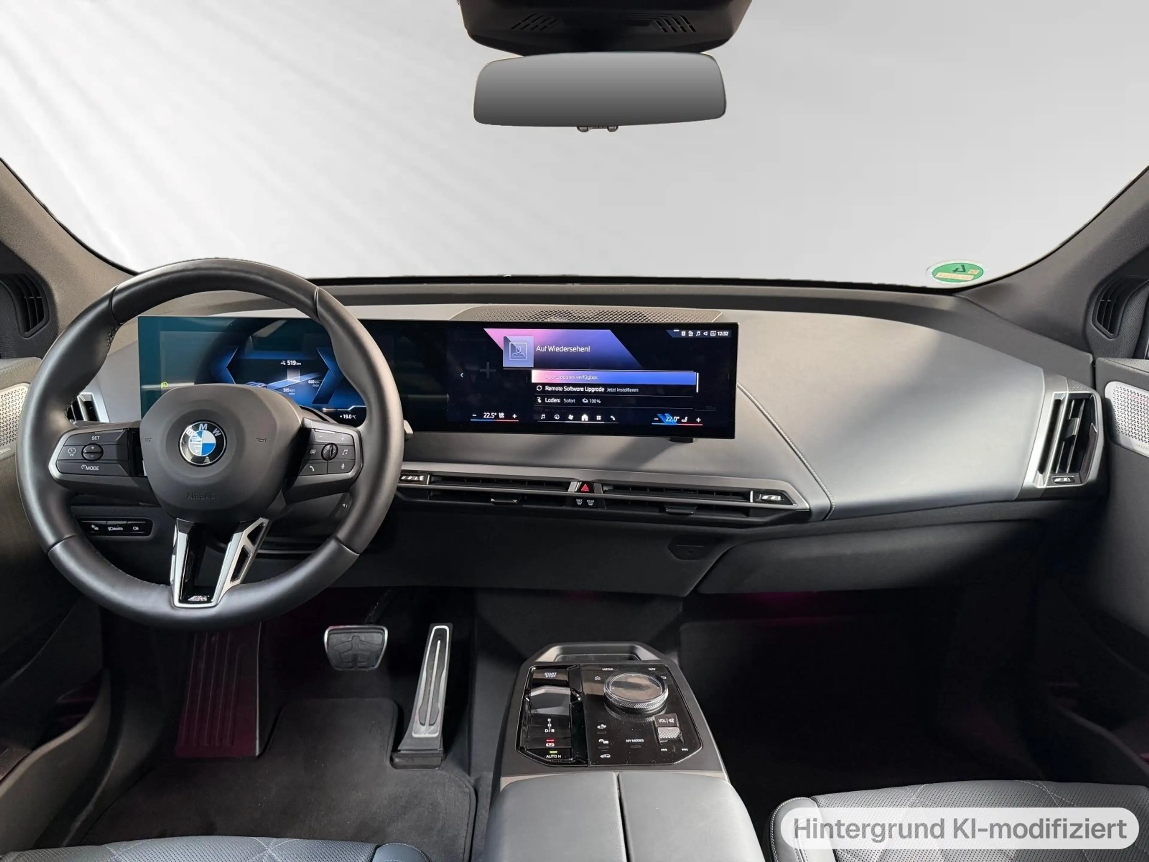 BMW iX xDrive60 M Sport Pro|AHK|SkyLounge|Autobahnassiste — photo 9