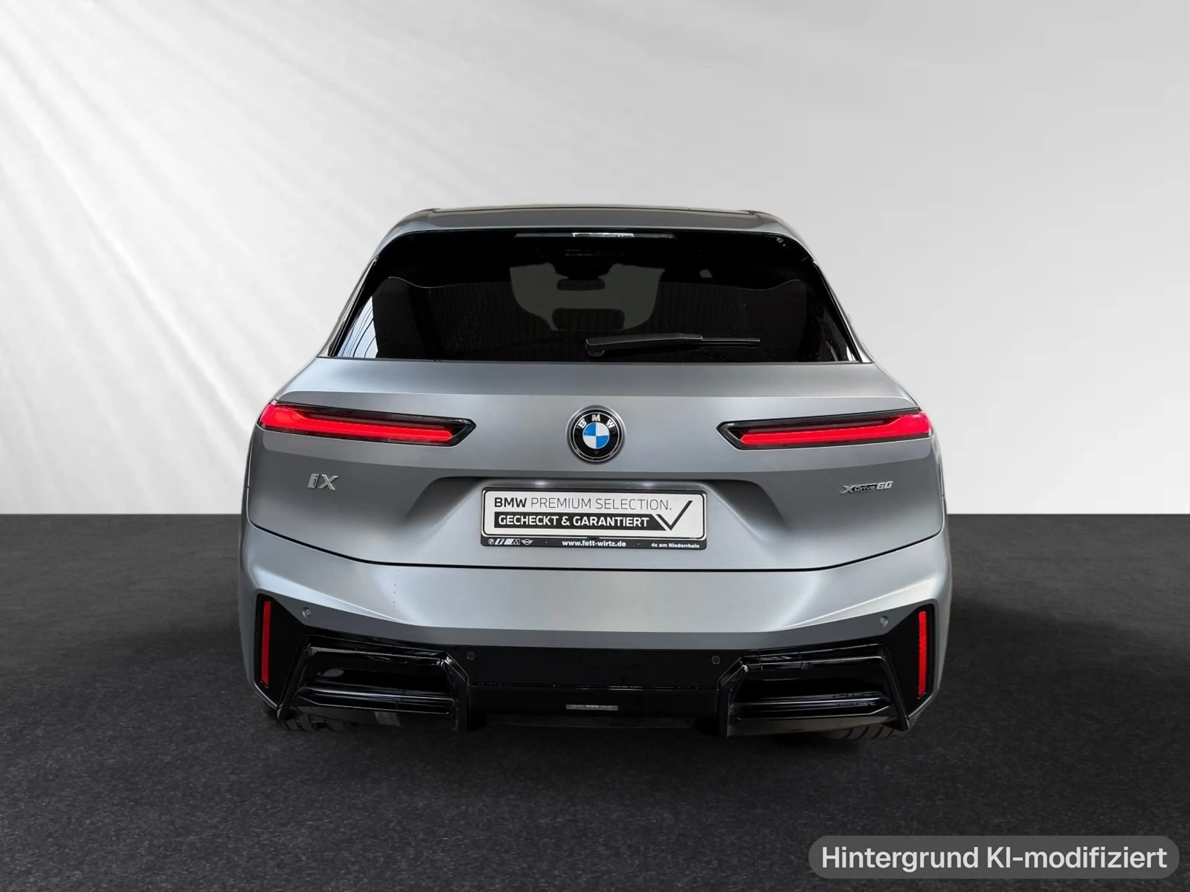 BMW iX xDrive60 M Sport Pro|AHK|SkyLounge|Autobahnassiste — photo 8