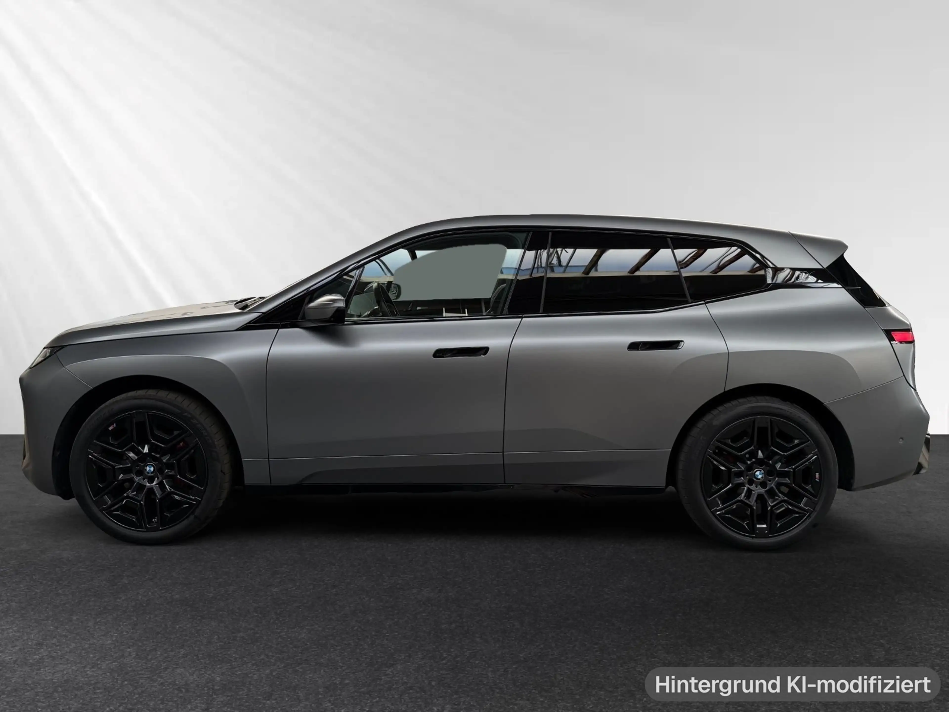 BMW iX xDrive60 M Sport Pro|AHK|SkyLounge|Autobahnassiste — photo 2