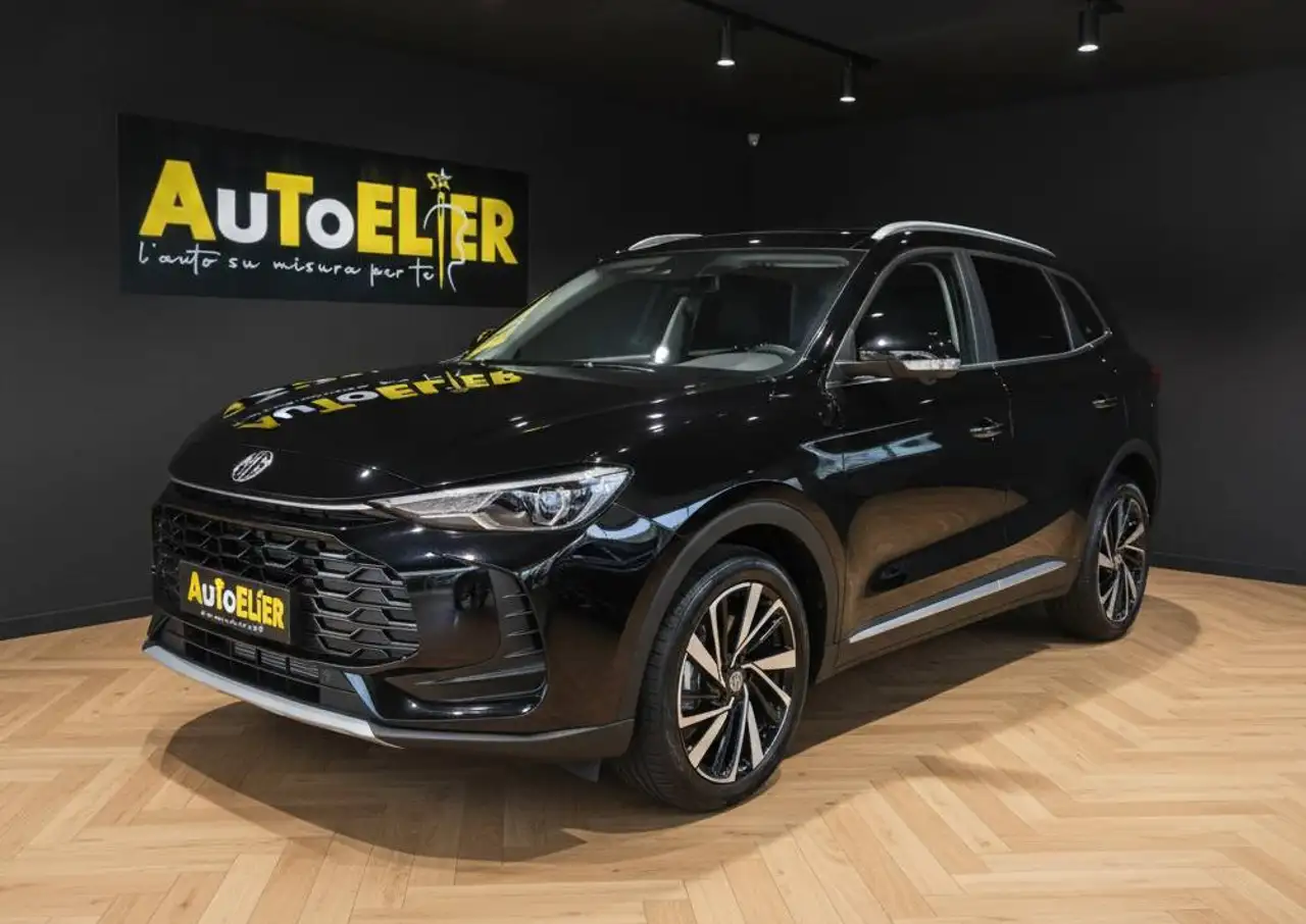 MG ZS 2026