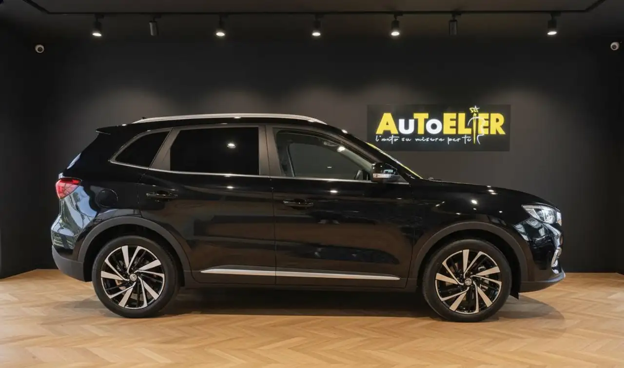 MG ZS 2026