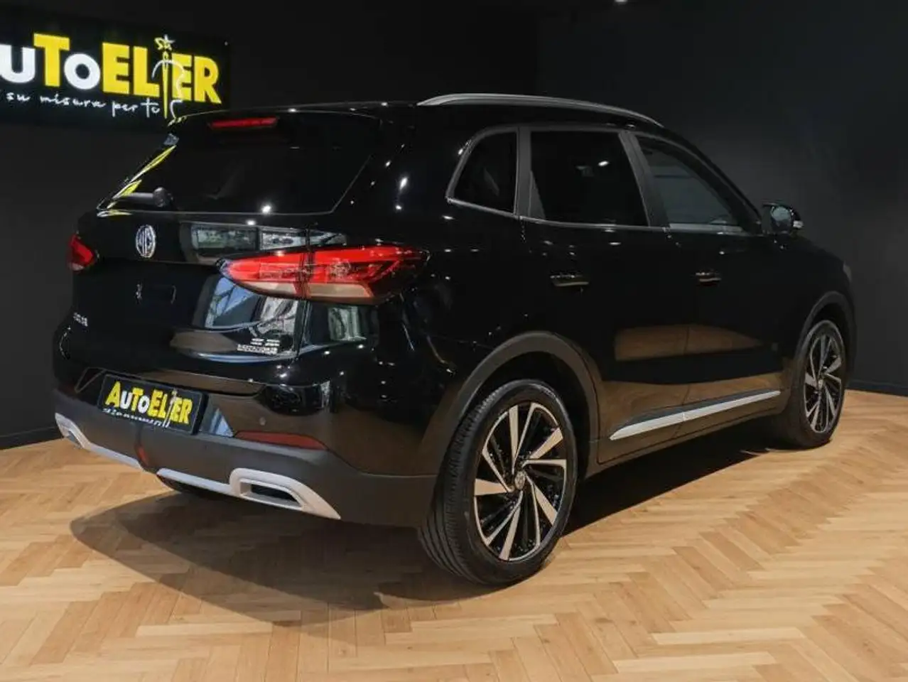 MG ZS 2026