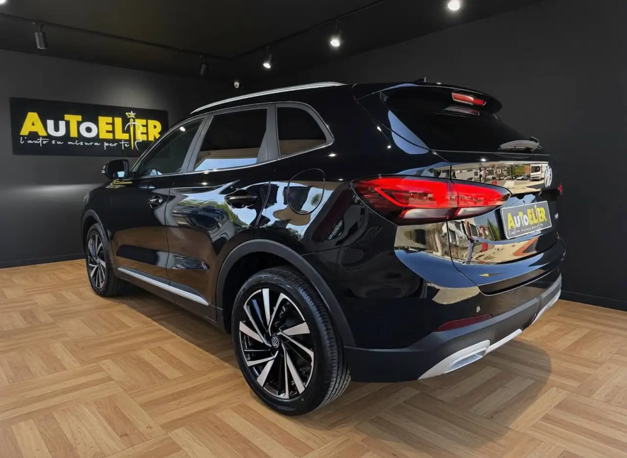 MG ZS 2026