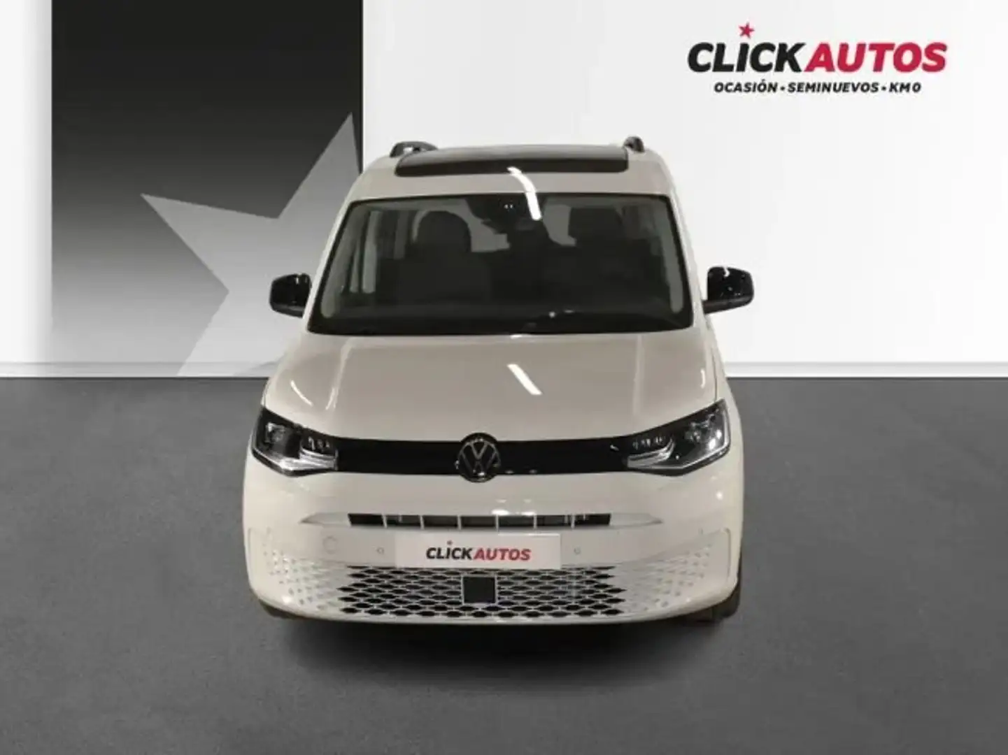 Volkswagen Caddy 2.0 TDI 102CV Outdoor Blanco - 2