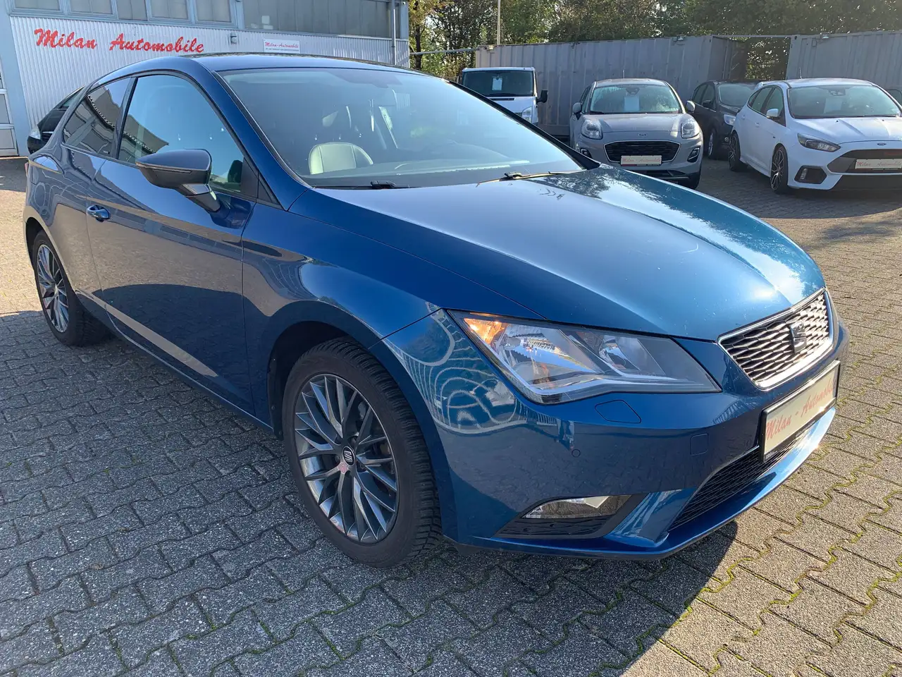 Seat Leon
