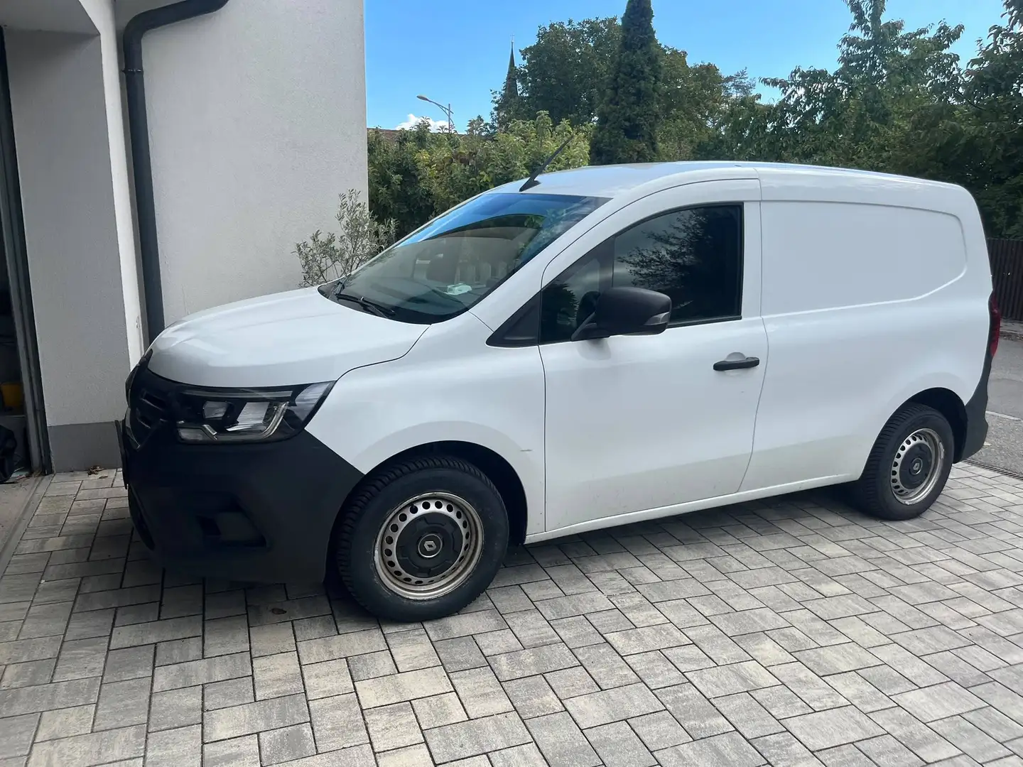 Renault Kangoo E-TECH Kangoo Van Advance EV45 22kW 45kWh Advance Weiß - 2