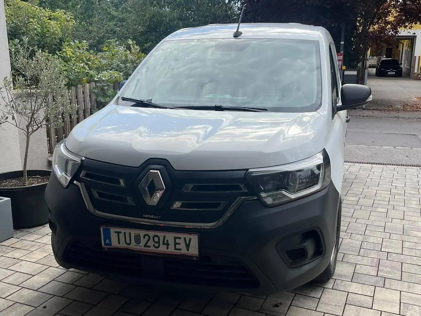 Renault Kangoo E-TECH Kangoo Van Advance EV45 22kW 45kWh Advance Weiß - 1