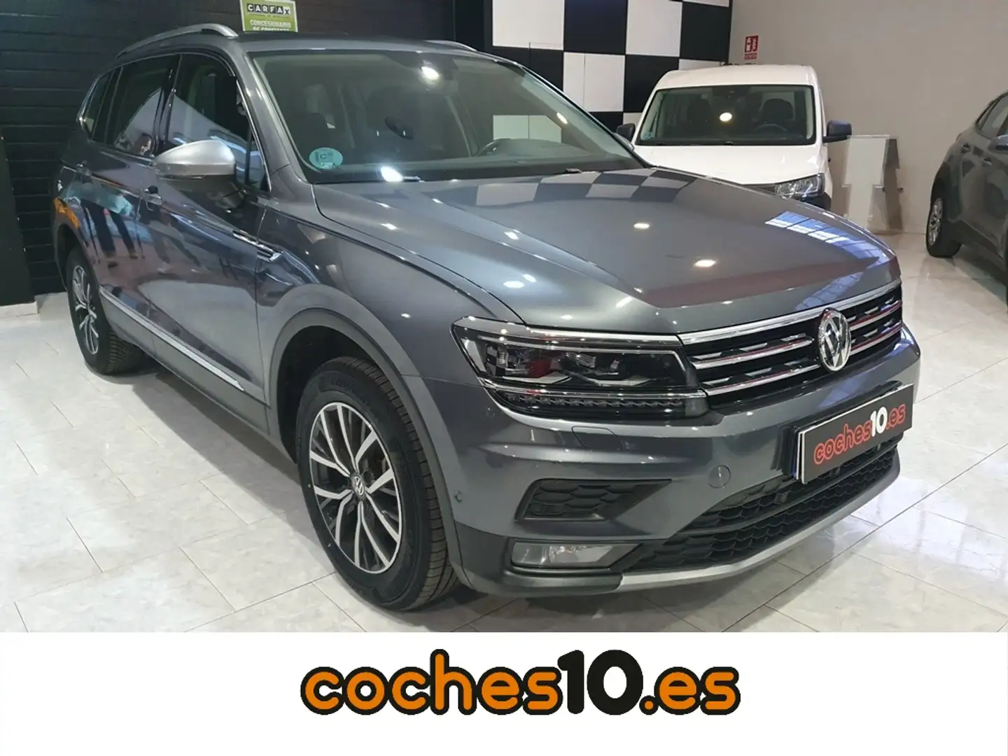Volkswagen Tiguan Allspace 2.0TDI Advance DSG 110kW Gris - 1