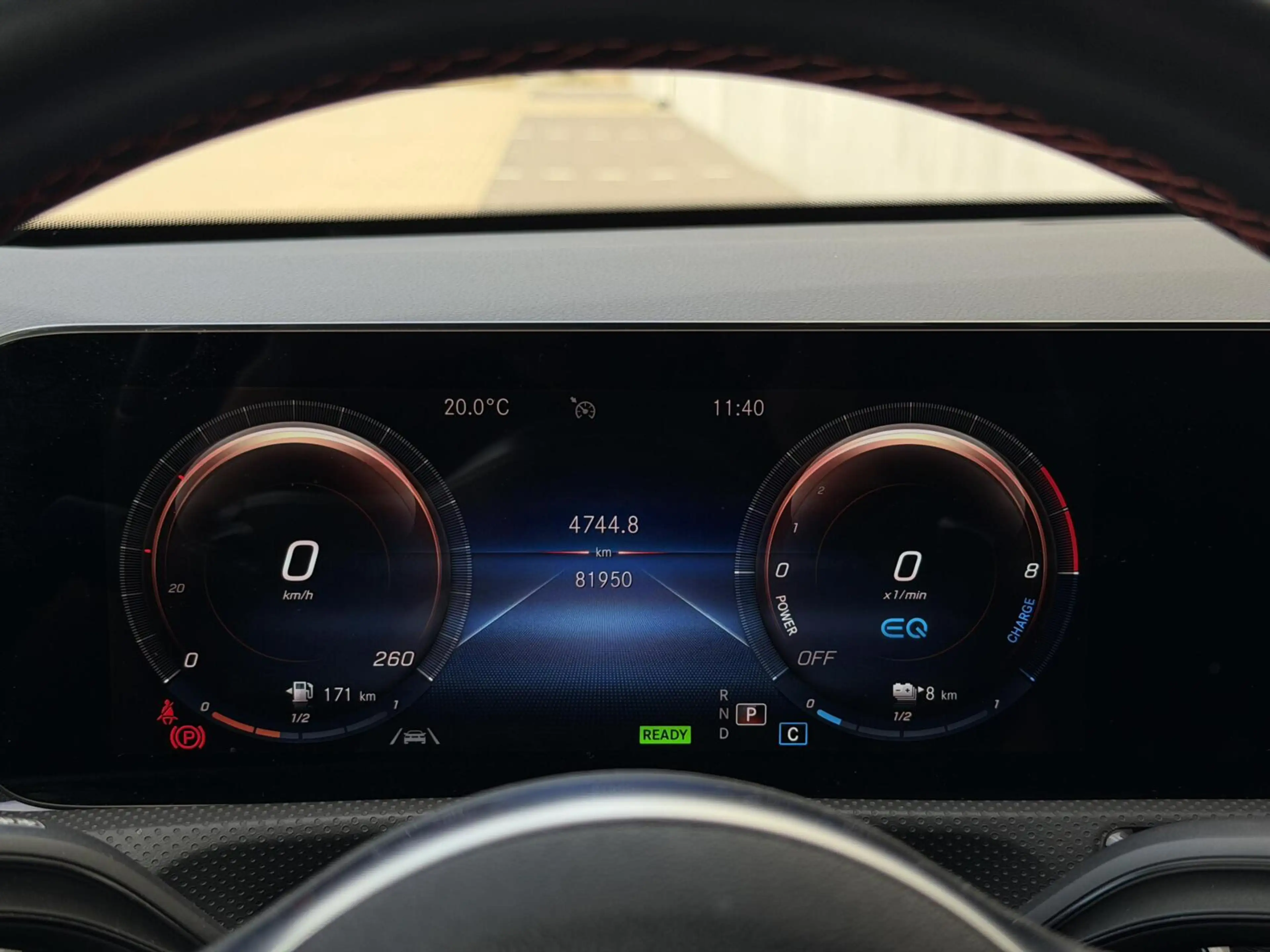 Mercedes-Benz A 250 250e AMG Line | Burmester | Pano | Stoelverw | Key — photo 15