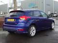 Ford Focus 1.0i 126PK Autom. St-line Bleu - thumbnail 2