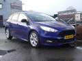Ford Focus 1.0i 126PK Autom. St-line Bleu - thumbnail 1