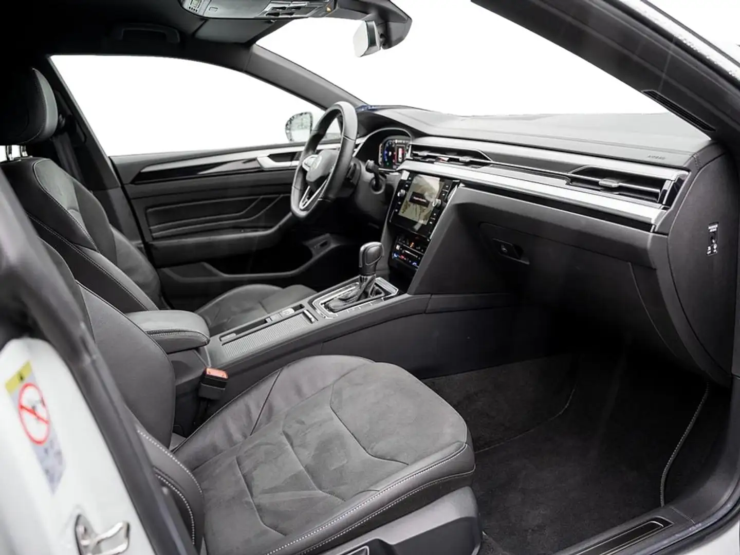 Volkswagen Arteon Shooting Brake 2.0 TDI R-Line DSG KAME Blanco - 2