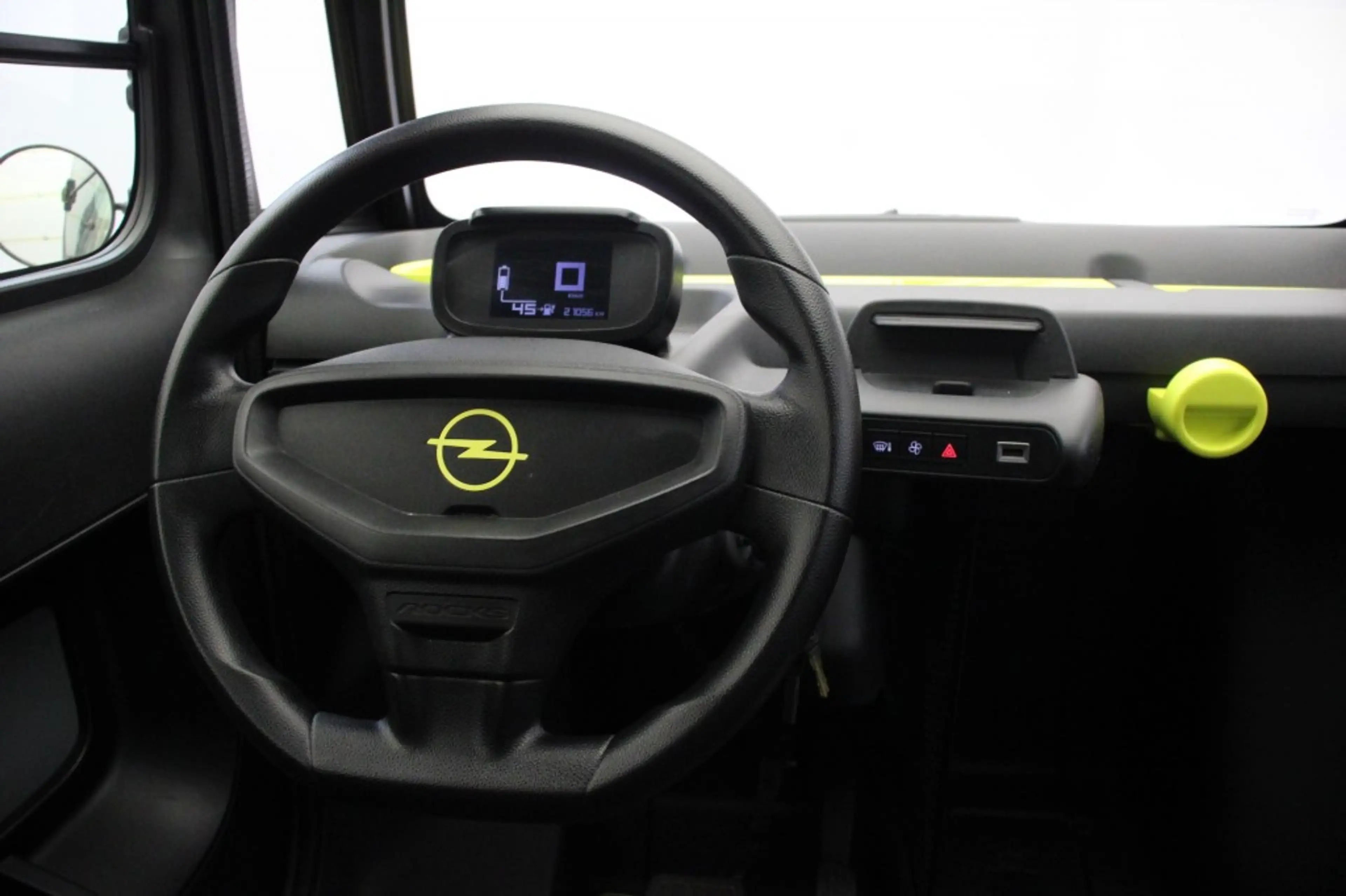 Opel Rocks-e 2023 - 21.056 Km — photo 3