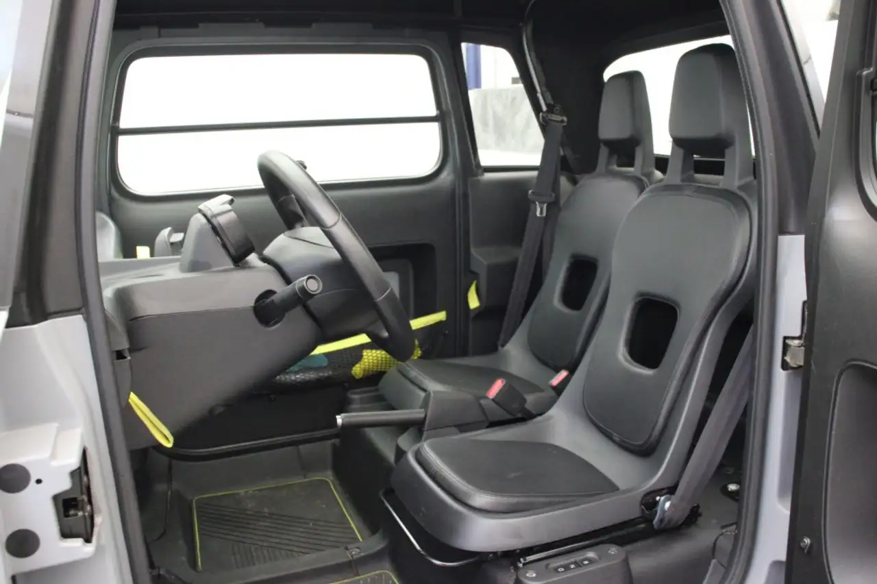 Opel Rocks-e 2023 - 21.056 Km 4