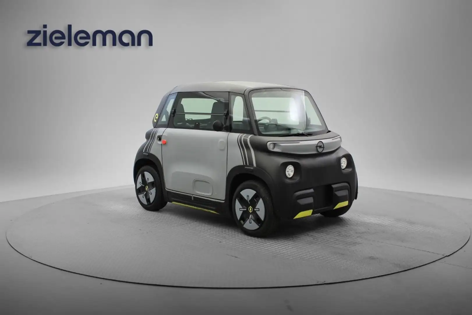 Opel Rocks-e 2023 - 21.056 Km Gris - 1