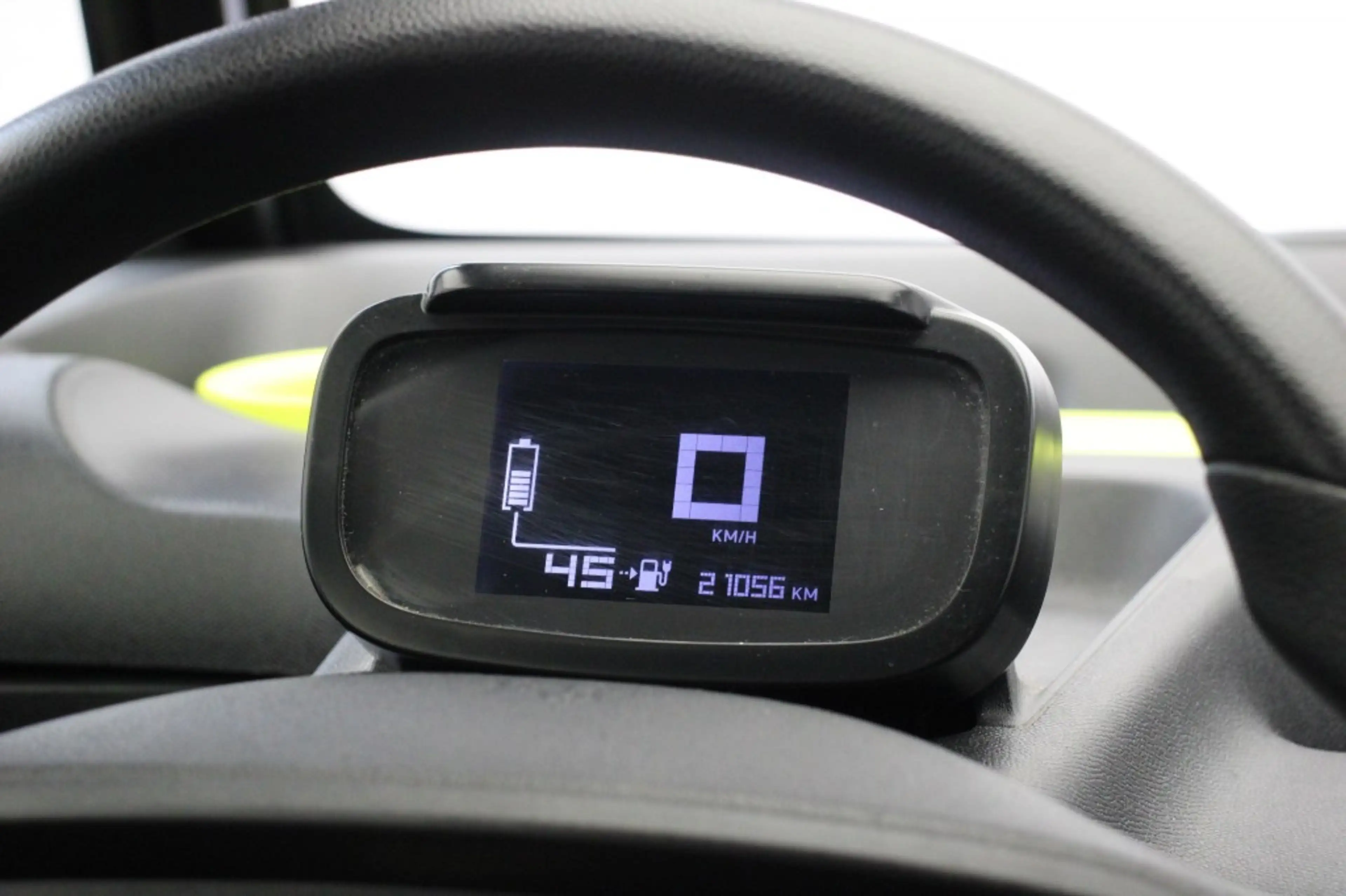 Opel Rocks-e 2023 - 21.056 Km — photo 14
