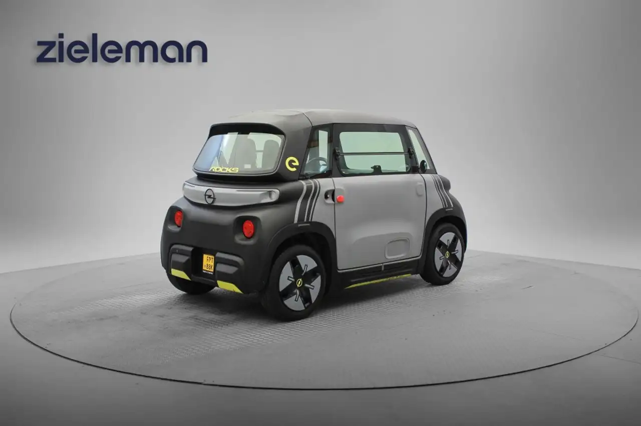 Opel Rocks-e 2023 - 21.056 Km 9