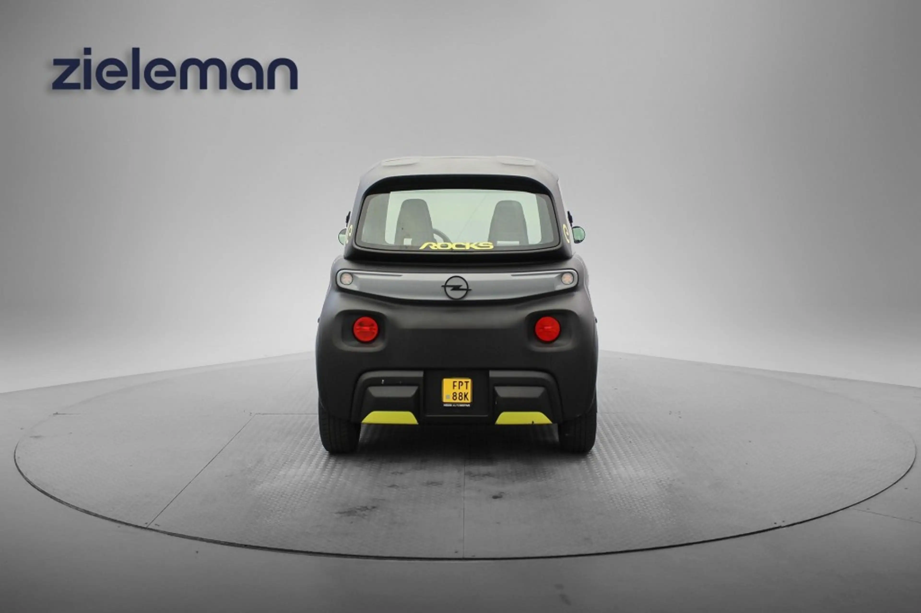Opel Rocks-e 2023 - 21.056 Km — photo 10