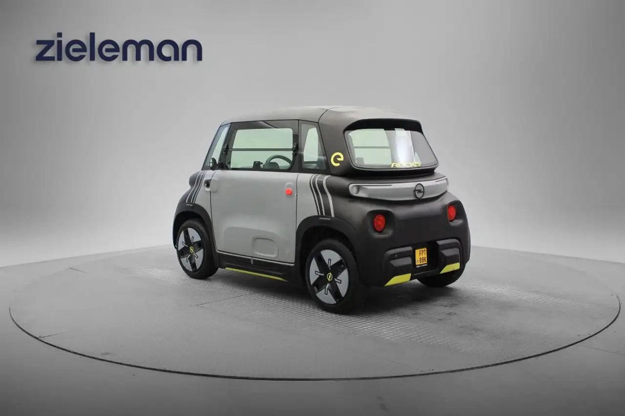 Opel Rocks-e 2023 - 21.056 Km 2