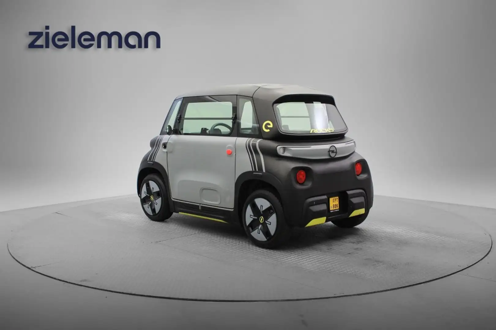 Opel Rocks-e 2023 - 21.056 Km Gris - 2