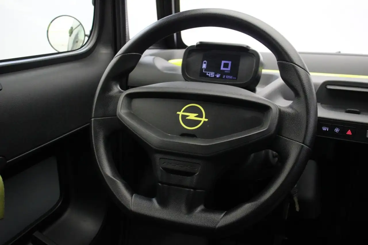 Opel Rocks-e 2023 - 21.056 Km 13