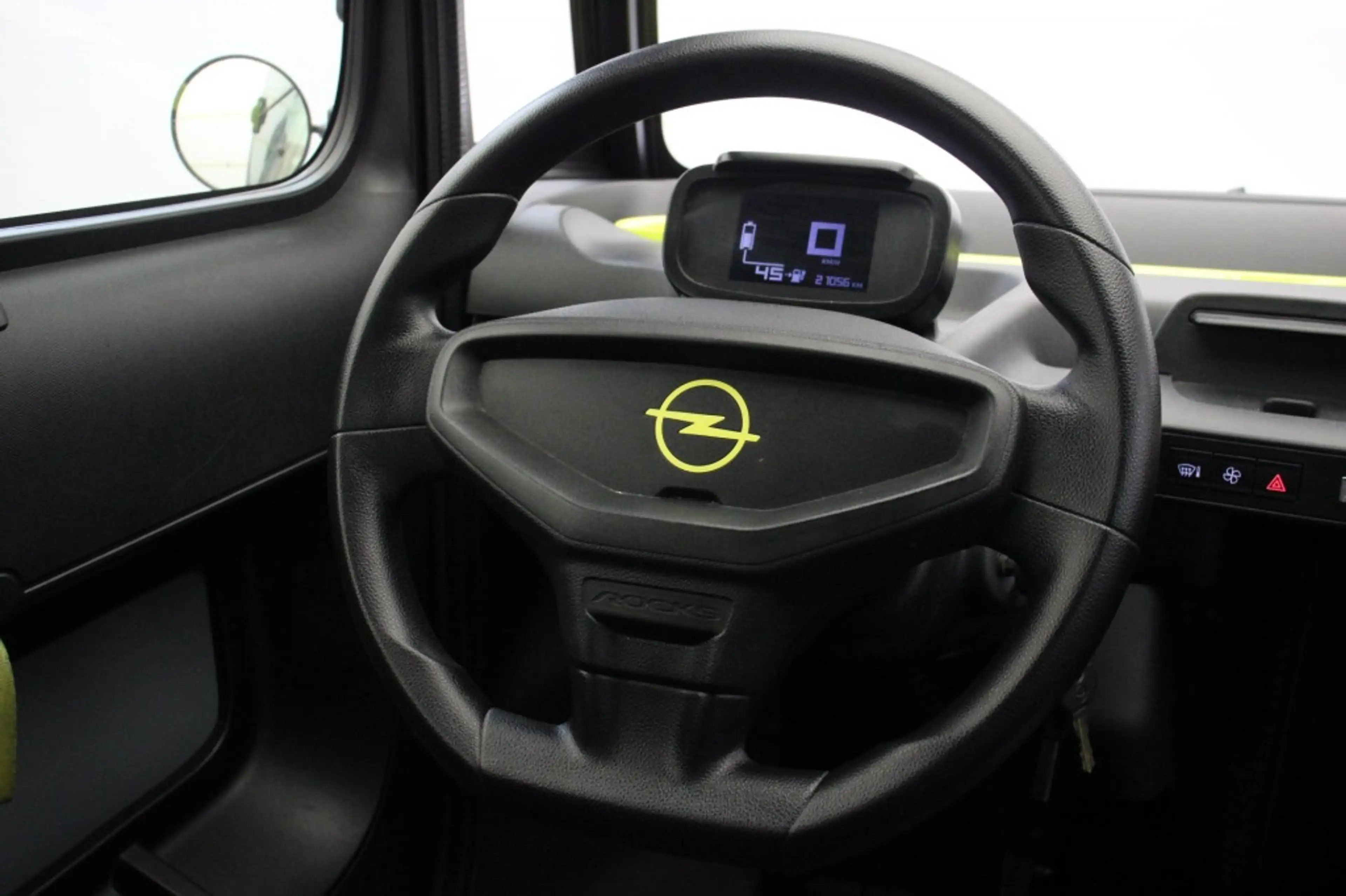 Opel Rocks-e 2023 - 21.056 Km — photo 13
