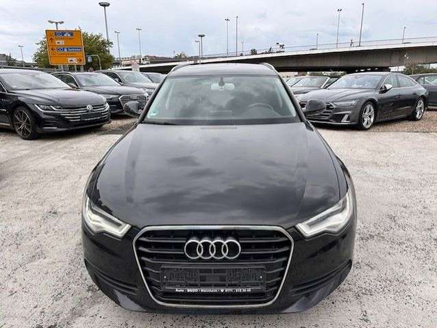Audi A6 Avant 3.0 TDI AUTOM*AHK*LED