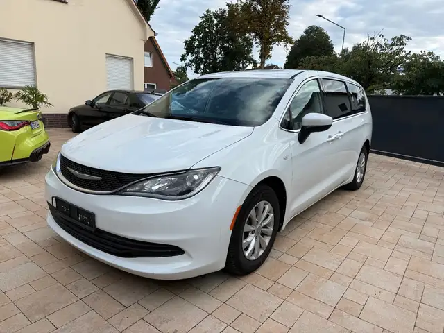 Chrysler Pacifica 3.6 V6+LPG Gas+Rückfahrk.+Navi+7 Sitze+