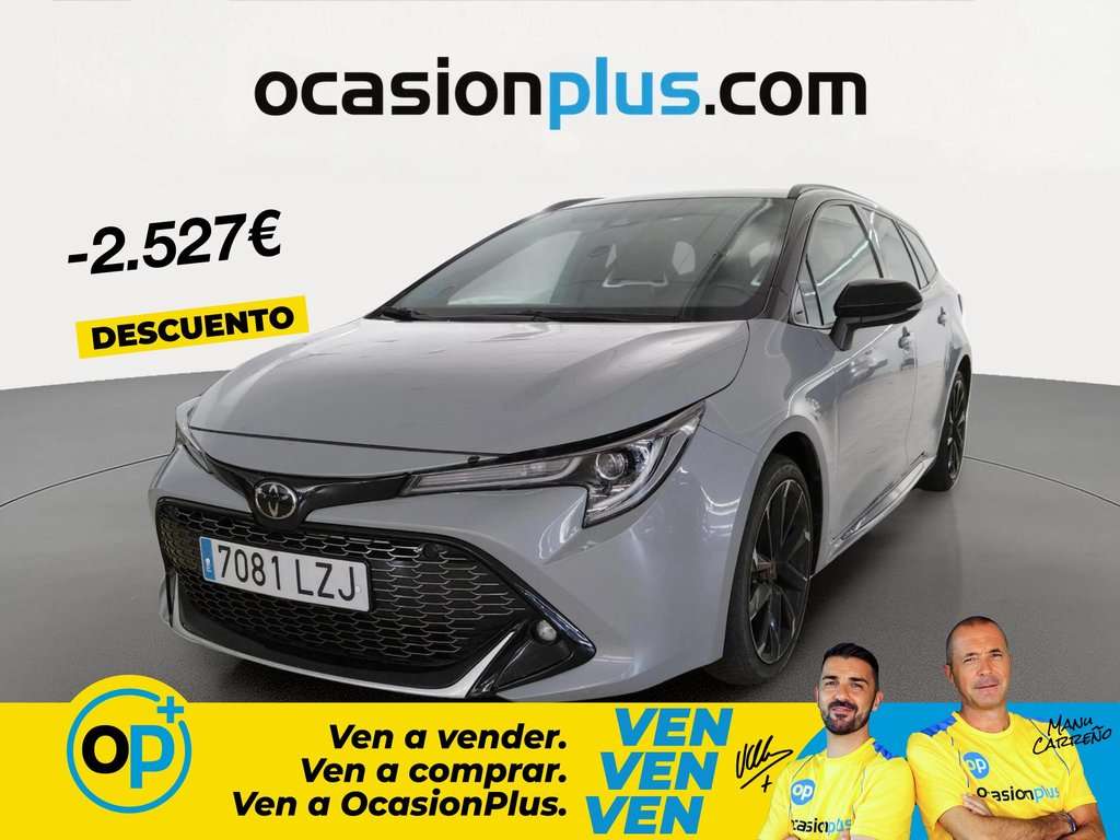 Toyota Corolla Touring Sports 180H GR-Sport - foto 1