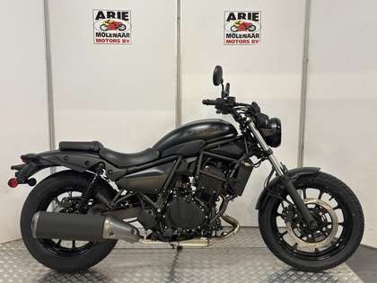 Kawasaki Eliminator 500