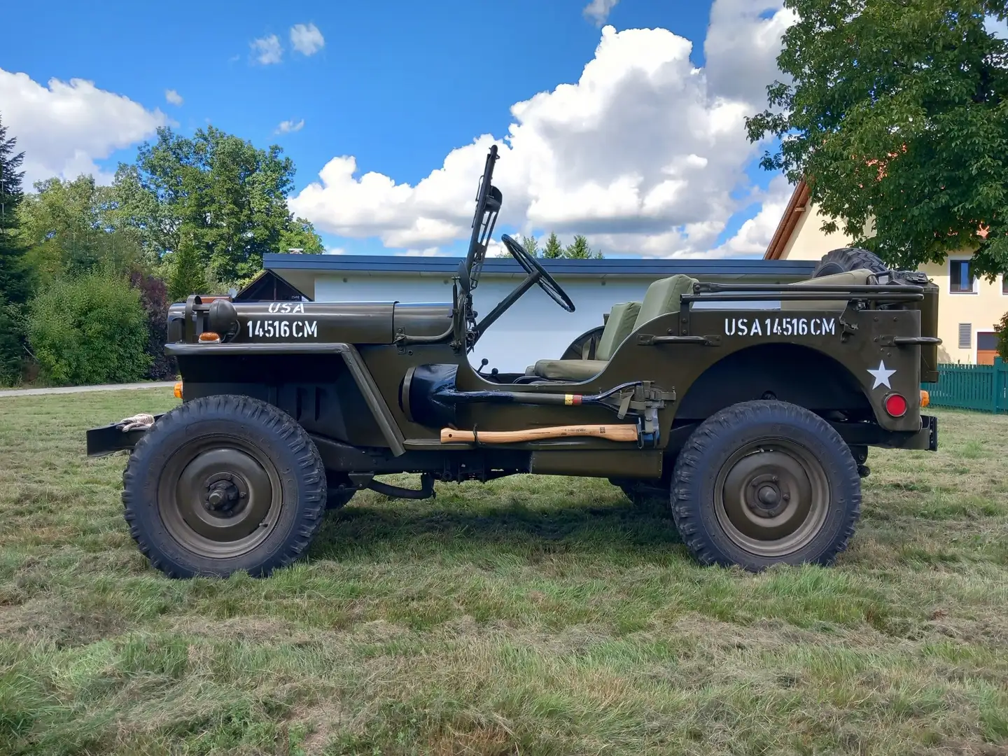 Jeep Willys - 2