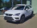 SEAT Ateca 2,0 Xcellence 4WD TDI DSG Weiß - thumbnail 2